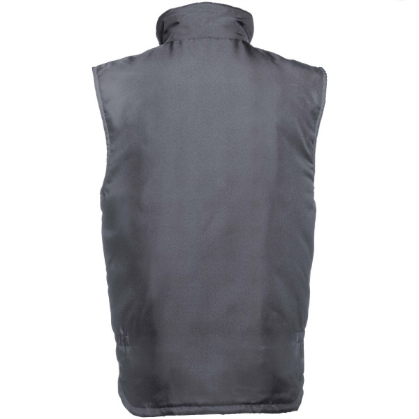 Жилет мужской Stockholm, серый, S–3XL