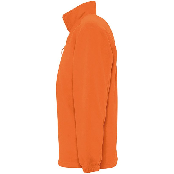 Толстовка из флиса Ness 300, оранжевая, M–XXL
