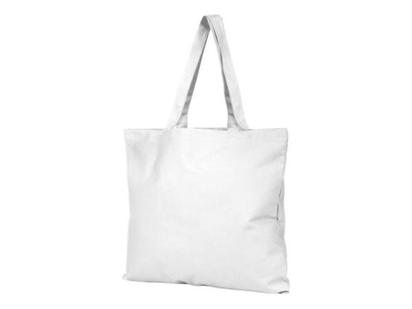 Сумка-оверсайз «Jenny» из хлопка 340 г/м2, Цвет белый