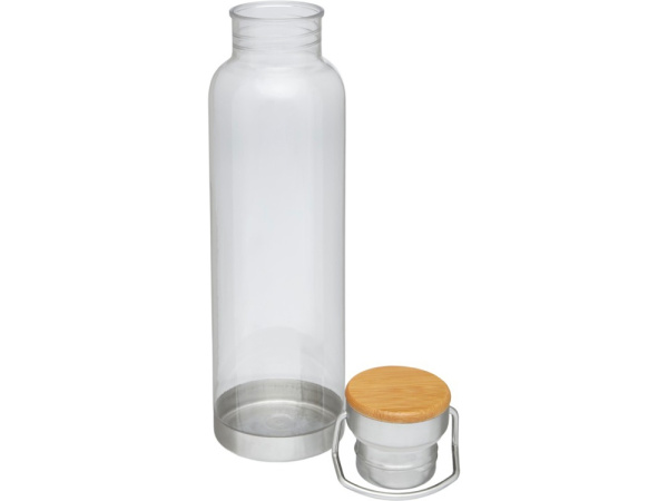 Бутылка спортивная «Thor» из тритана, Цвет прозрачный