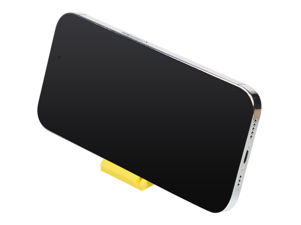 Ланч-бокс «Neo», Цвет желтый/белый