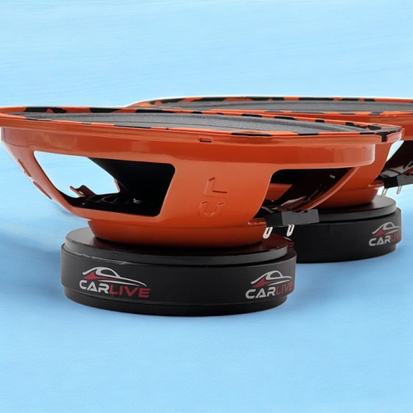 Эстрадная акустика Carlive DCL690 (6x9") / Энергия звука и стиль