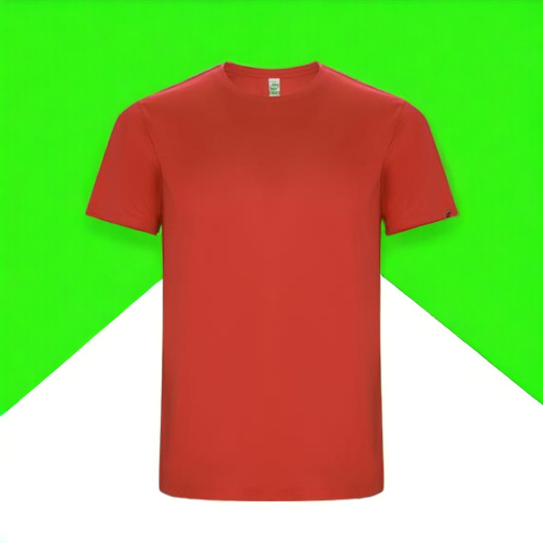 Спортивная мужская футболка IMOLA из переработанного полиэстера CONTROL DRY