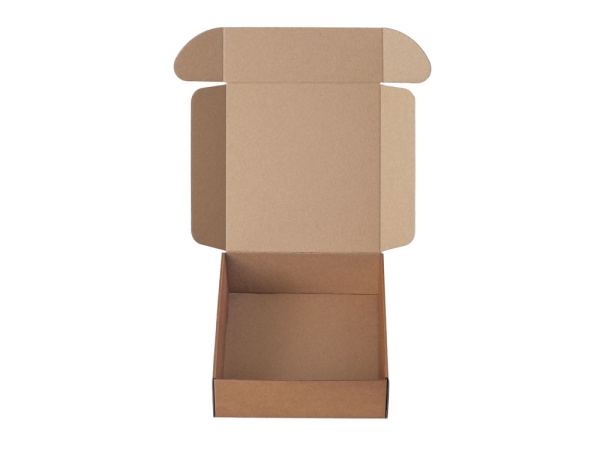 Коробка подарочная «Zand», L v2, Размер L_v2, Цвет крафт