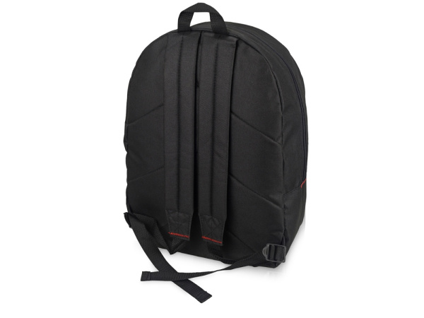 Рюкзак «Vancouver», Цвет черный/красный