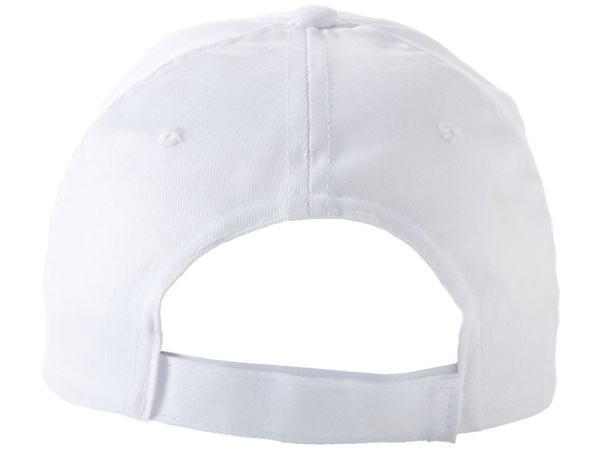 Бейсболка «Memphis 165», Размер 60, Цвет белый