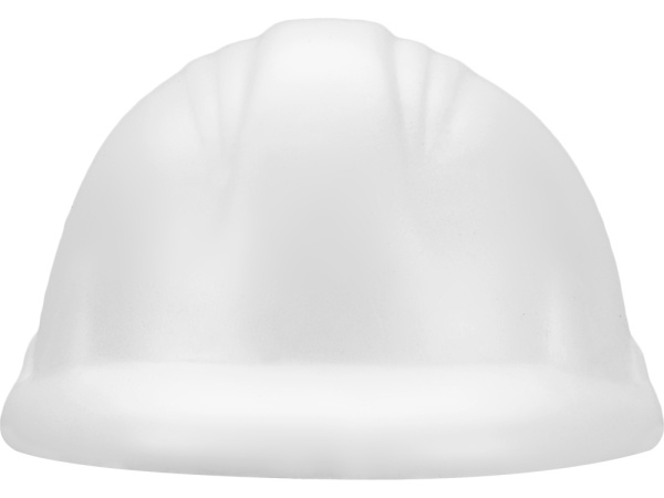 Антистресс «Каска», Цвет белый