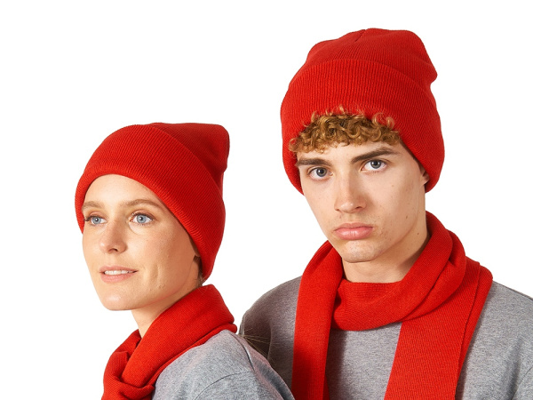 Подарочный набор  «Dunant», Цвет красный