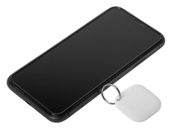 Смарт Bluetooth трекер для поиска вещей «Finder», Цвет белый