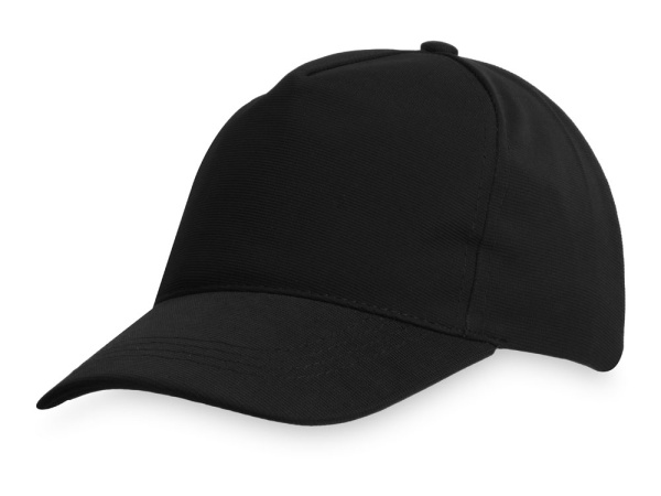 Бейсболка «Fargo», Цвет черный