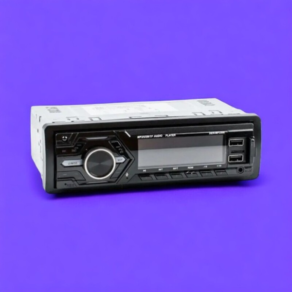 Автомагнитола Pioneer.Ok MP3 3506 / Удобная и универсальная