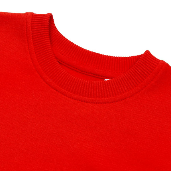 Свитшот детский Toima Kids 2.0, красный, 6–14 лет
