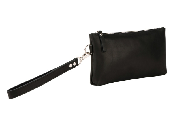 Барсетка, Цвет черный