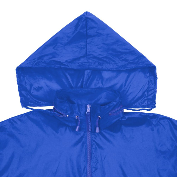 Ветровка из нейлона Surf 210, ярко-синяя (royal), S–XXL