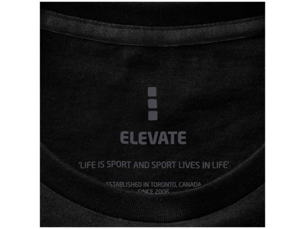 Футболка "Nanaimo" мужская, Размер 3XL, Цвет черный