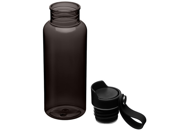 Бутылка для воды «Pelican Lite», тритан, 600 мл, Цвет черный