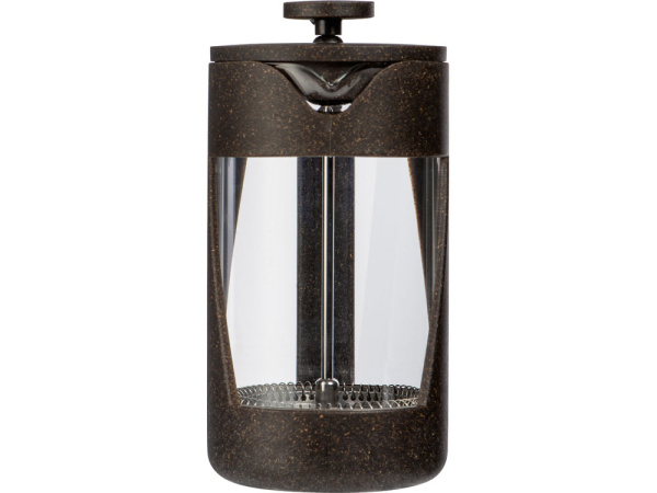 Френч-пресс из кофейных зерен «Paulo», Цвет коричневый