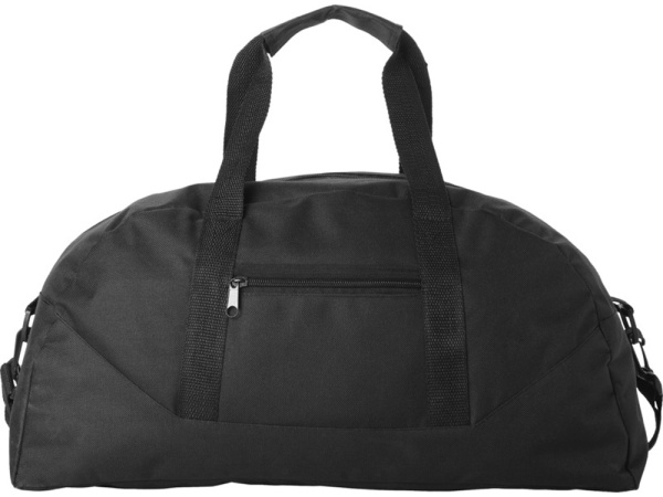 Сумка спортивная «Sodum», Цвет черный