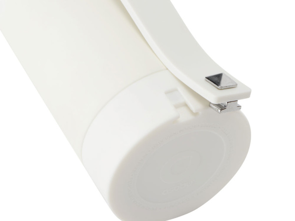 Термос «CLUTCH N GO», Цвет белый