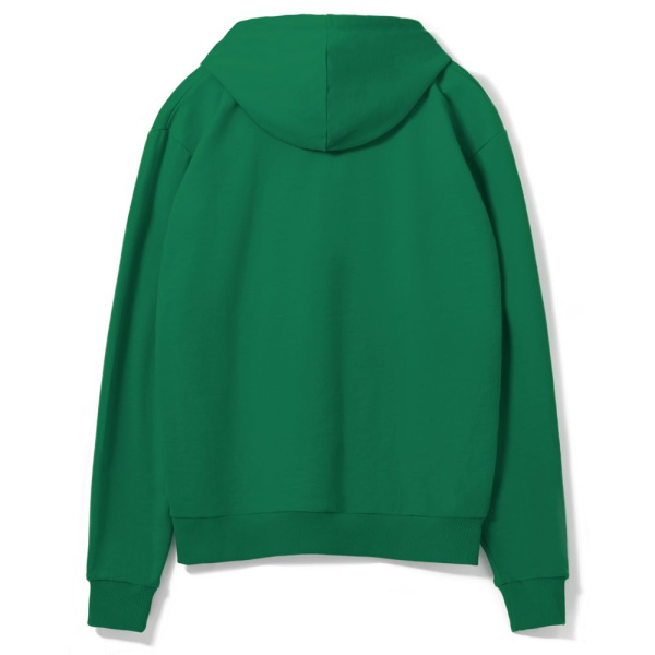 Худи Kirenga 2.0, зеленое, XS–4XL