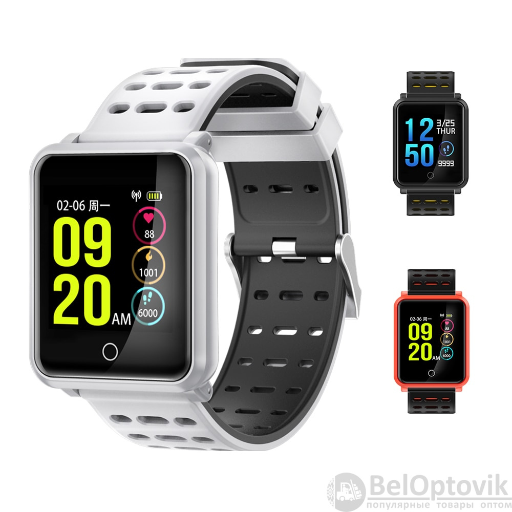 Smart Watch N88 IP68 um 6727 1