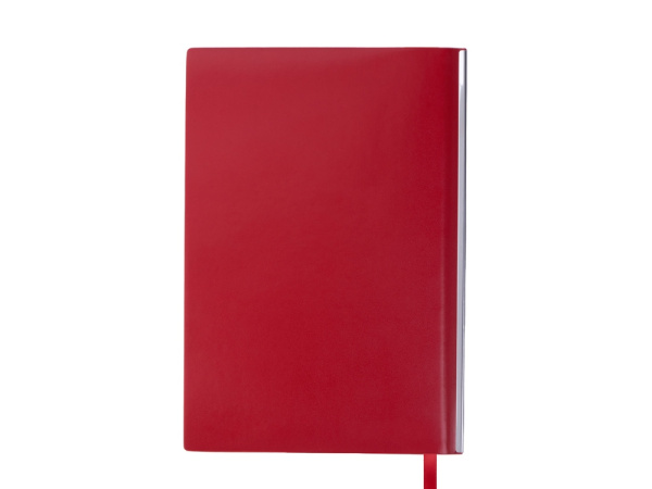 Блокнот А5 «Scribe», Цвет красный