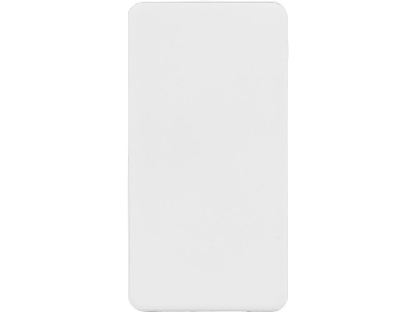 Внешний аккумулятор "Powerbank C1", 5000 mAh, Цвет белый