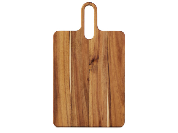 Разделочная доска из акации «Вэй», Цвет натуральный