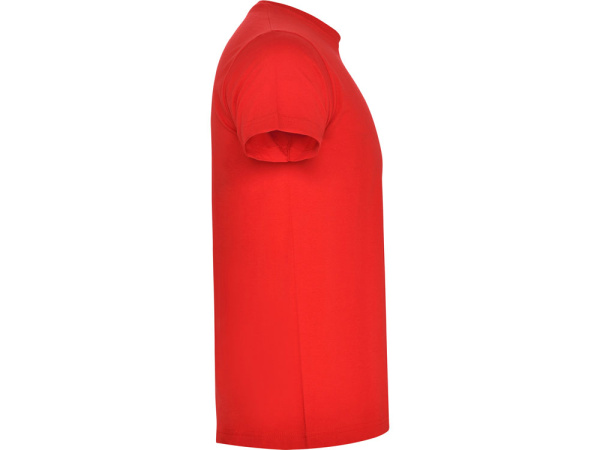 Футболка «Atomic» мужская, Размер 3XL, Цвет красный