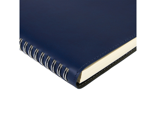 Ежедневник А5 «Tintoretto», Цвет темно-синий