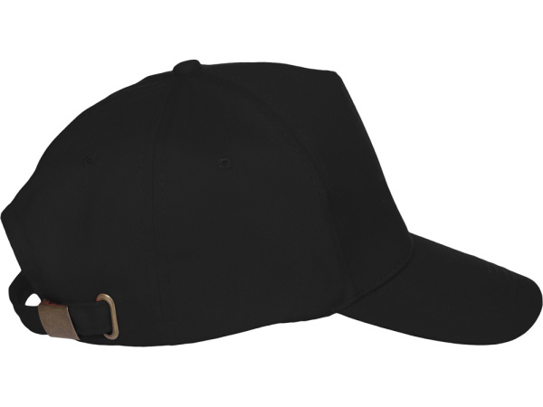 Бейсболка «Memphis 230», Цвет черный