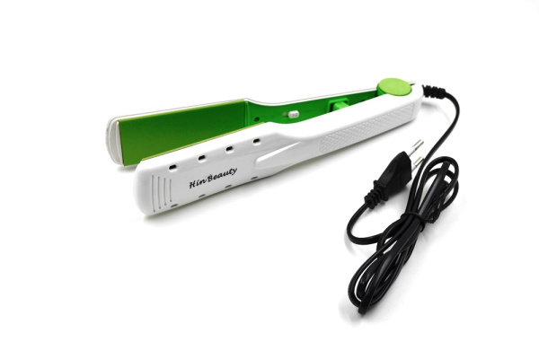 Плойка Straightener Hair Iron Tycoon TY-618, розовая