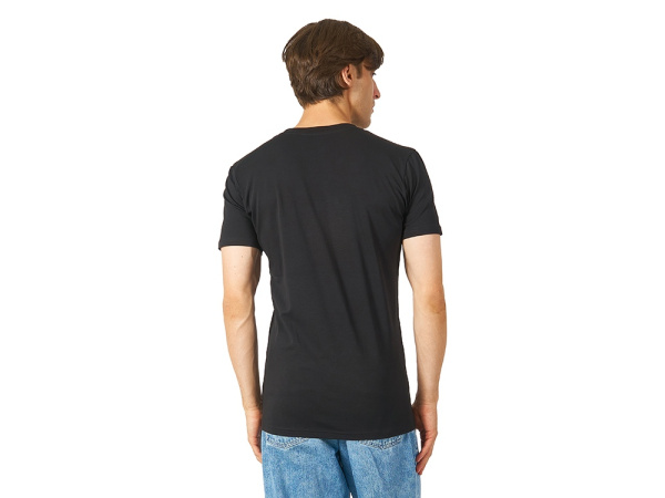 Футболка «HD Fit» мужская, Размер 5XL, Цвет черный