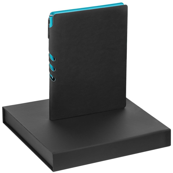 Набор Flexpen Black, бирюзовый, 24х23,5х3,5 см
