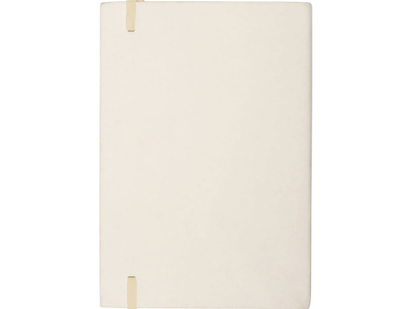 Блокнот A5 «Milky», Цвет молочный, натуральный