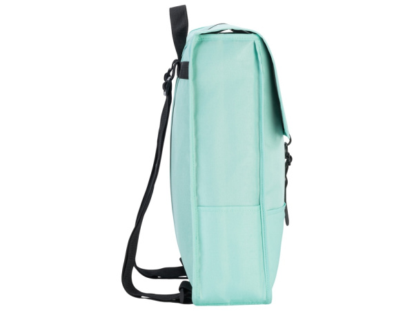 Рюкзак «Rony» из переработанного пластика, Цвет мятный