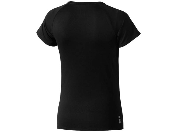 Футболка "Niagara" женская, Размер XS, Цвет черный