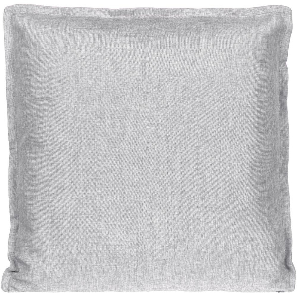Наволочка Settle In, серая, 35x35 см