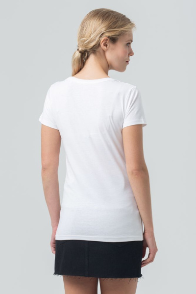 Футболка женская Martin Women, белая, XS–XL