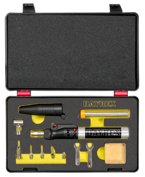 DAYREX-24 PREMIUM 1/20 газовый паяльник, шт