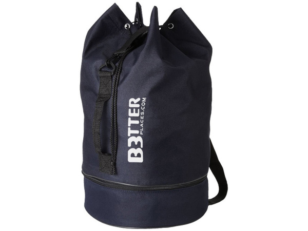 Вещмешок «Idaho», Цвет темно-синий/черный