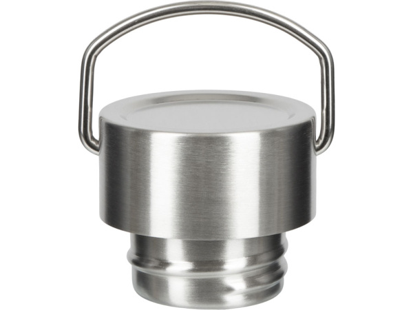 Вакуумная термобутылка с медной изоляцией «Vita», 500 мл, Цвет серый