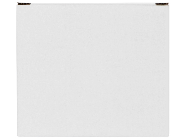 Коробка для кружки, Цвет белый