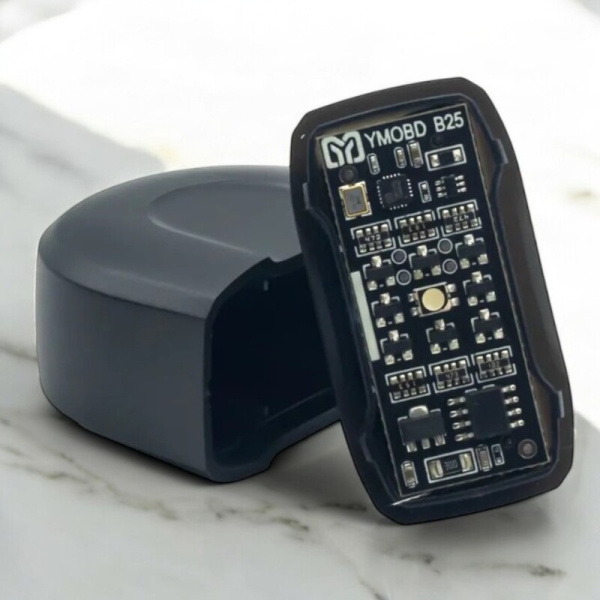 Автомобильный диагностический OBD сканер B25 / Простота и функциональность