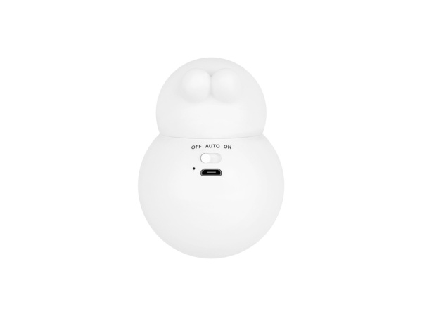 Ночник c датчиком движения «LED Rubi» , Цвет белый