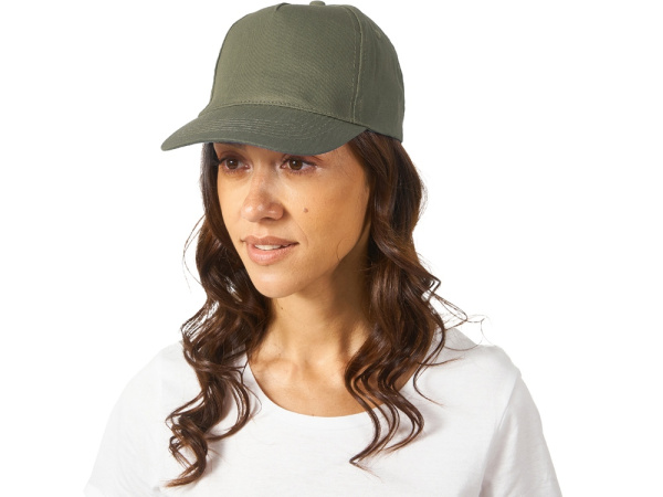 Бейсболка «Memphis 165», Размер 60, Цвет хаки