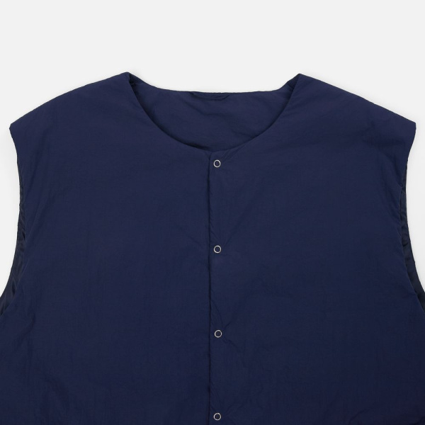 Жилет унисекс Veter, темно-синий, XS–4XL