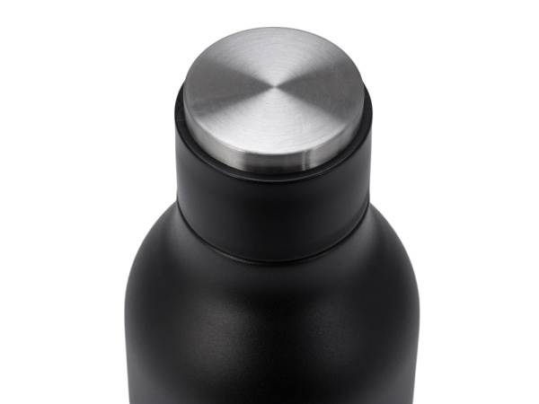 Термос «URBAN», Цвет черный