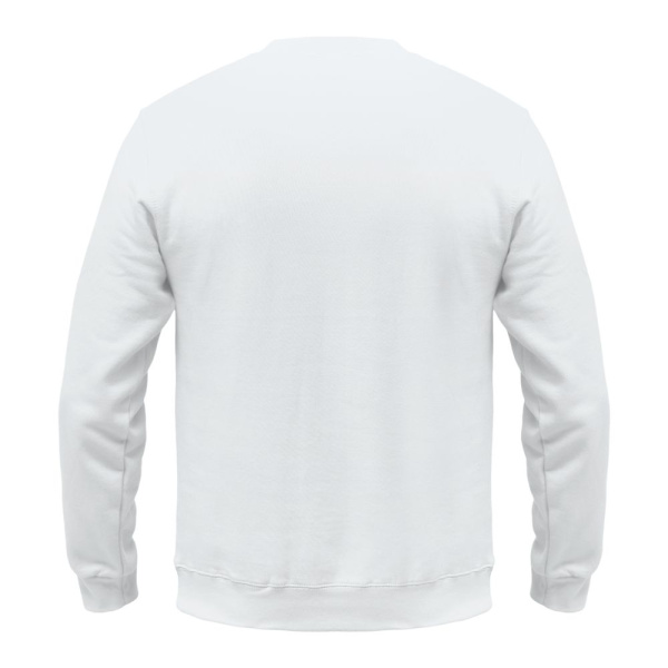 Толстовка ID.002 белая, XS–4XL