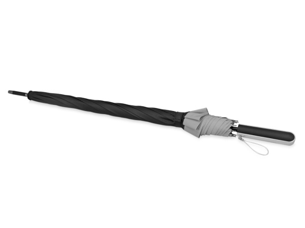 Зонт-трость «Reflect», Цвет черный